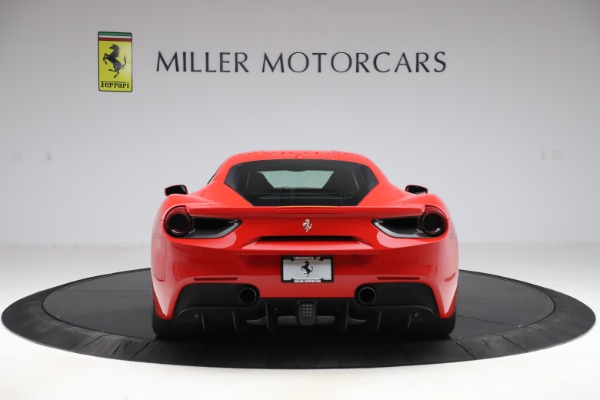 Used 2018 Ferrari 488 GTB for sale Sold at Maserati of Greenwich in Greenwich CT 06830 6