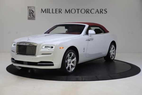 Used 2016 Rolls-Royce Dawn for sale $239,900 at Maserati of Greenwich in Greenwich CT 06830 11