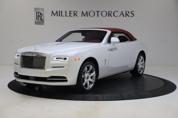 Used 2016 Rolls-Royce Dawn for sale Sold at Maserati of Greenwich in Greenwich CT 06830 11