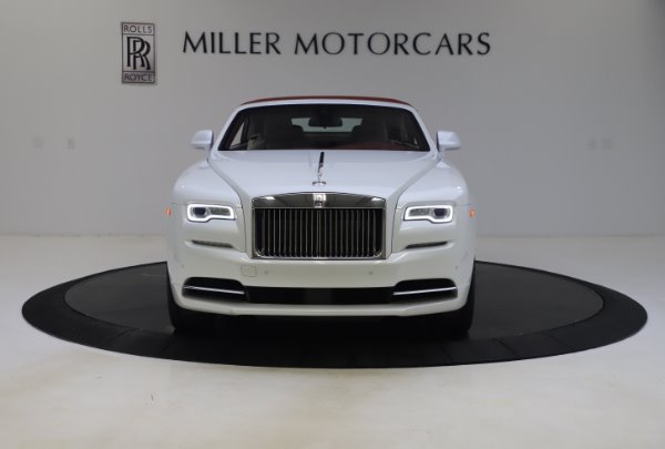 Used 2016 Rolls-Royce Dawn for sale Sold at Maserati of Greenwich in Greenwich CT 06830 12