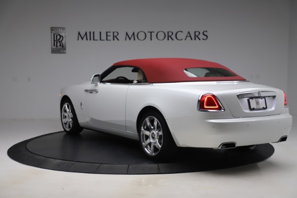 Used 2016 Rolls-Royce Dawn for sale Sold at Maserati of Greenwich in Greenwich CT 06830 14