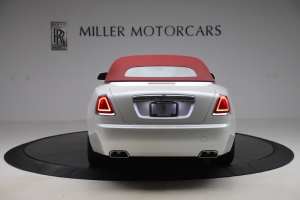 Used 2016 Rolls-Royce Dawn for sale Sold at Maserati of Greenwich in Greenwich CT 06830 15