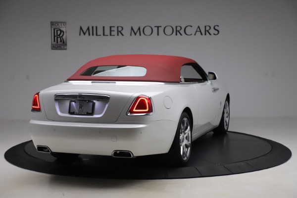 Used 2016 Rolls-Royce Dawn for sale Sold at Maserati of Greenwich in Greenwich CT 06830 16