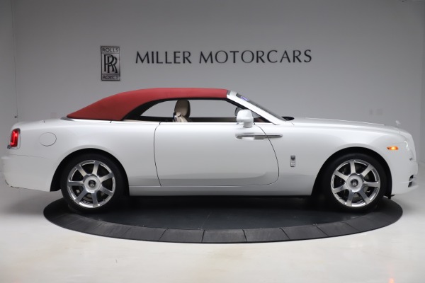 Used 2016 Rolls-Royce Dawn for sale Sold at Maserati of Greenwich in Greenwich CT 06830 17
