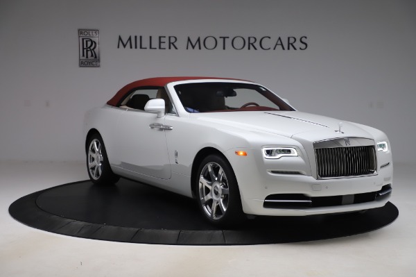 Used 2016 Rolls-Royce Dawn for sale Sold at Maserati of Greenwich in Greenwich CT 06830 18