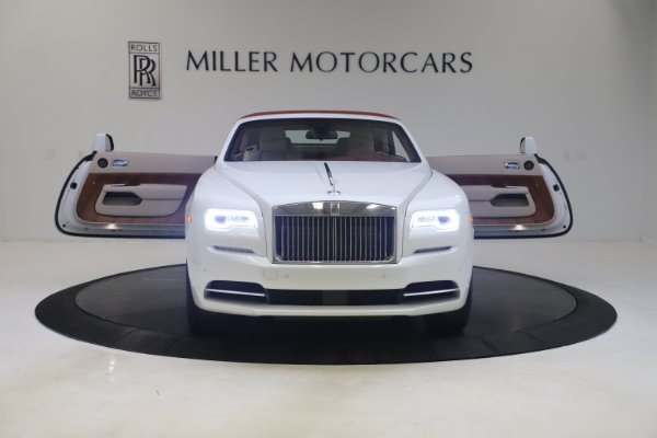 Used 2016 Rolls-Royce Dawn for sale Sold at Maserati of Greenwich in Greenwich CT 06830 19