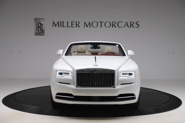 Used 2016 Rolls-Royce Dawn for sale $239,900 at Maserati of Greenwich in Greenwich CT 06830 2
