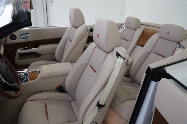 Used 2016 Rolls-Royce Dawn for sale $239,900 at Maserati of Greenwich in Greenwich CT 06830 20