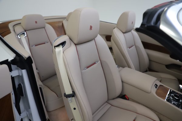 Used 2016 Rolls-Royce Dawn for sale $239,900 at Maserati of Greenwich in Greenwich CT 06830 21