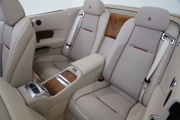 Used 2016 Rolls-Royce Dawn for sale $239,900 at Maserati of Greenwich in Greenwich CT 06830 22