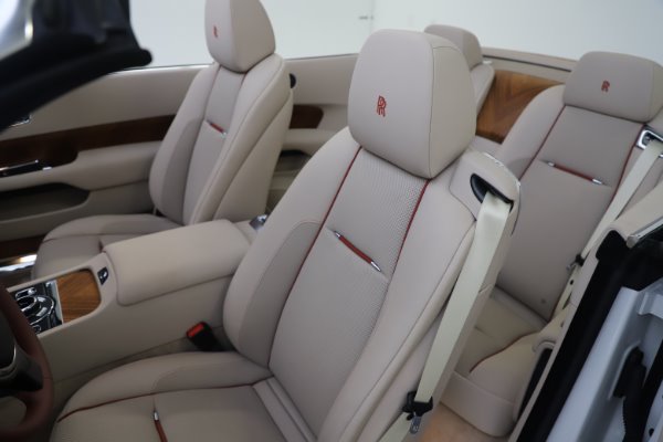 Used 2016 Rolls-Royce Dawn for sale Sold at Maserati of Greenwich in Greenwich CT 06830 24