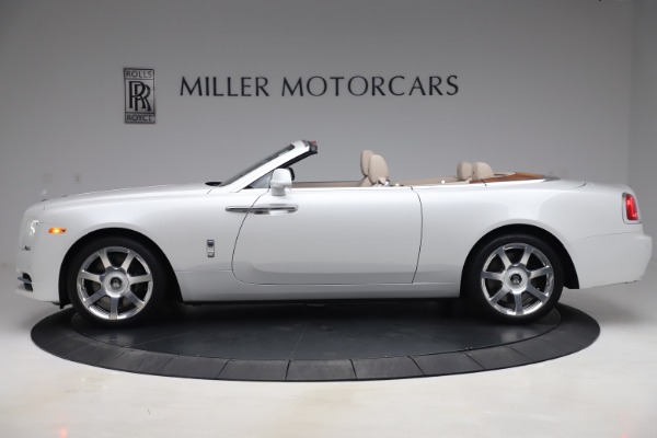 Used 2016 Rolls-Royce Dawn for sale $239,900 at Maserati of Greenwich in Greenwich CT 06830 3