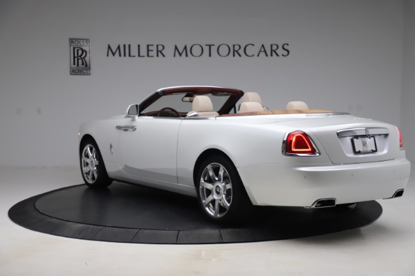 Used 2016 Rolls-Royce Dawn for sale Sold at Maserati of Greenwich in Greenwich CT 06830 4