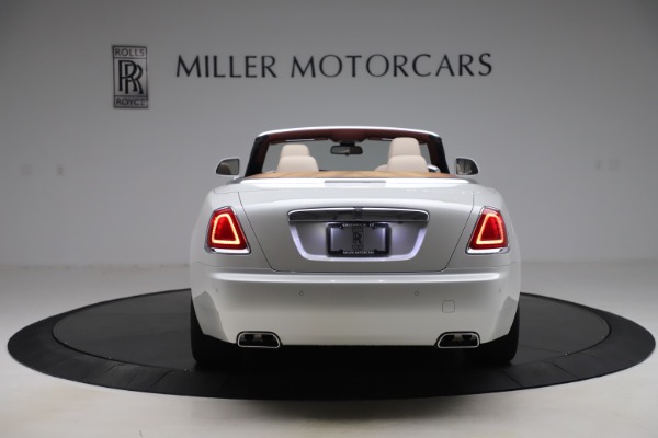 Used 2016 Rolls-Royce Dawn for sale Sold at Maserati of Greenwich in Greenwich CT 06830 5