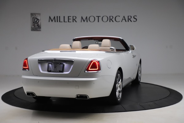 Used 2016 Rolls-Royce Dawn for sale Sold at Maserati of Greenwich in Greenwich CT 06830 6