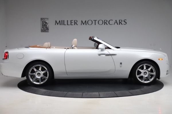Used 2016 Rolls-Royce Dawn for sale $239,900 at Maserati of Greenwich in Greenwich CT 06830 7