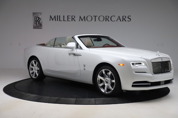 Used 2016 Rolls-Royce Dawn for sale $239,900 at Maserati of Greenwich in Greenwich CT 06830 8