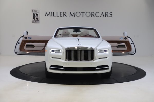 Used 2016 Rolls-Royce Dawn for sale Sold at Maserati of Greenwich in Greenwich CT 06830 9