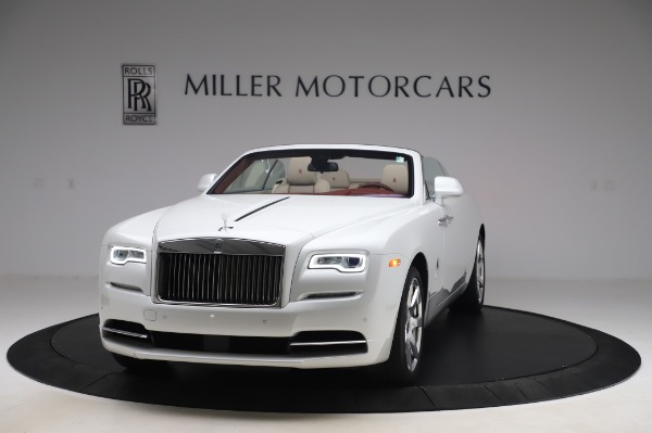 Used 2016 Rolls-Royce Dawn for sale $239,900 at Maserati of Greenwich in Greenwich CT 06830 1