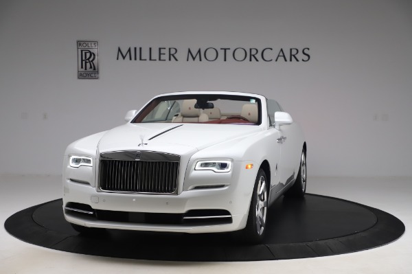 Used 2016 Rolls-Royce Dawn for sale Sold at Maserati of Greenwich in Greenwich CT 06830 1