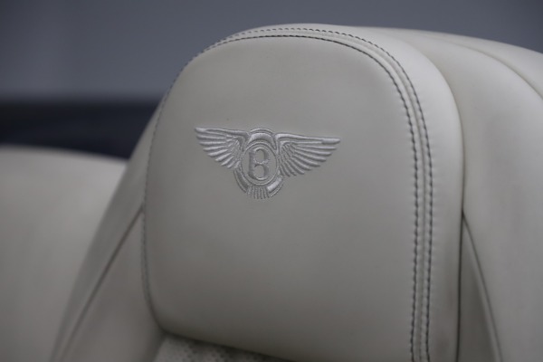 Used 2017 Bentley Continental GTC V8 for sale Sold at Maserati of Greenwich in Greenwich CT 06830 28