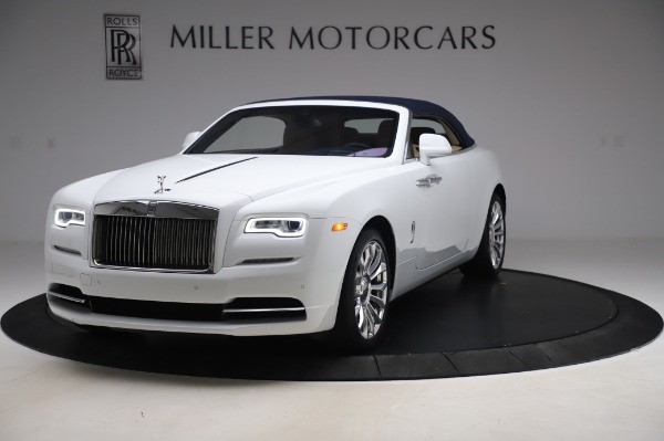 New 2020 Rolls-Royce Dawn for sale Sold at Maserati of Greenwich in Greenwich CT 06830 10