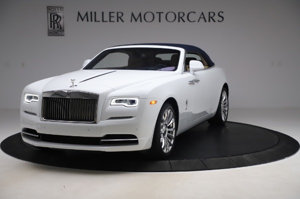 New 2020 Rolls-Royce Dawn for sale $382,100 at Maserati of Greenwich in Greenwich CT 06830 10