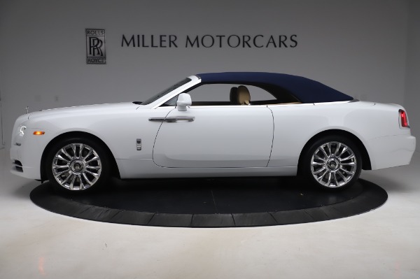 New 2020 Rolls-Royce Dawn for sale Sold at Maserati of Greenwich in Greenwich CT 06830 11