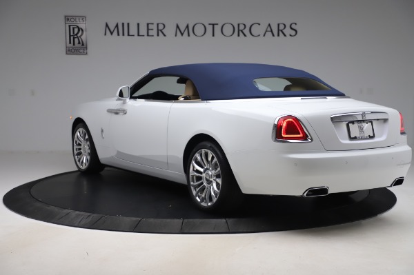 New 2020 Rolls-Royce Dawn for sale Sold at Maserati of Greenwich in Greenwich CT 06830 12