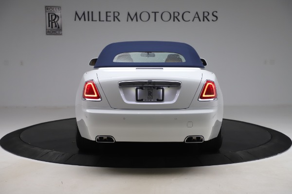 New 2020 Rolls-Royce Dawn for sale $382,100 at Maserati of Greenwich in Greenwich CT 06830 13