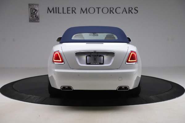 New 2020 Rolls-Royce Dawn for sale Sold at Maserati of Greenwich in Greenwich CT 06830 13