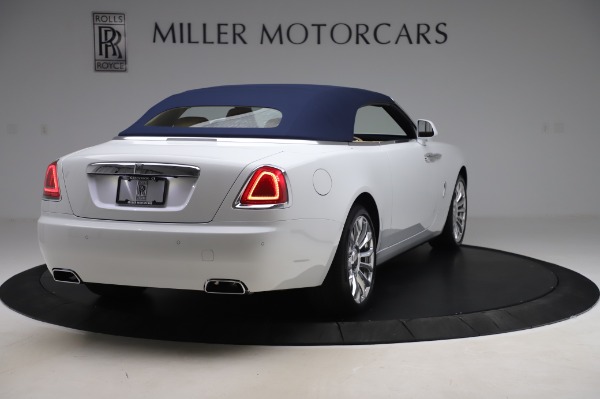 New 2020 Rolls-Royce Dawn for sale Sold at Maserati of Greenwich in Greenwich CT 06830 14