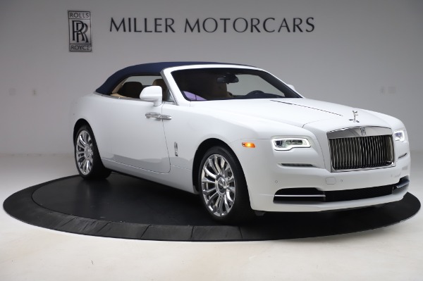 New 2020 Rolls-Royce Dawn for sale $382,100 at Maserati of Greenwich in Greenwich CT 06830 16
