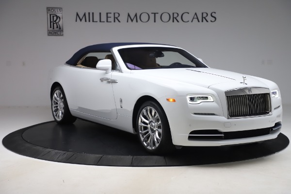 New 2020 Rolls-Royce Dawn for sale Sold at Maserati of Greenwich in Greenwich CT 06830 16