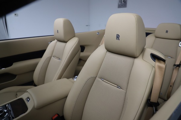 New 2020 Rolls-Royce Dawn for sale $382,100 at Maserati of Greenwich in Greenwich CT 06830 17