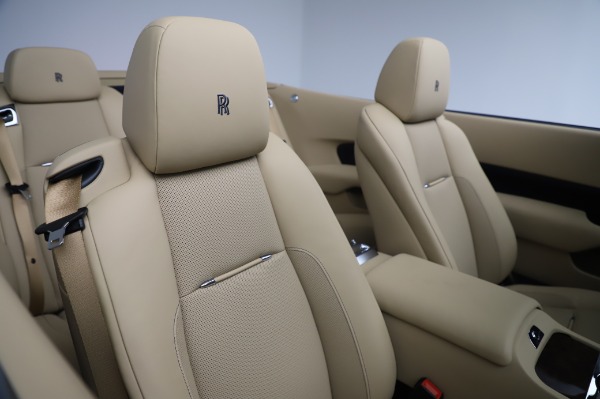New 2020 Rolls-Royce Dawn for sale $382,100 at Maserati of Greenwich in Greenwich CT 06830 18