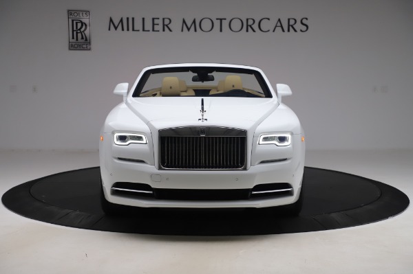 New 2020 Rolls-Royce Dawn for sale Sold at Maserati of Greenwich in Greenwich CT 06830 2