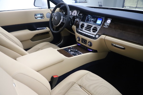 New 2020 Rolls-Royce Dawn for sale $382,100 at Maserati of Greenwich in Greenwich CT 06830 20