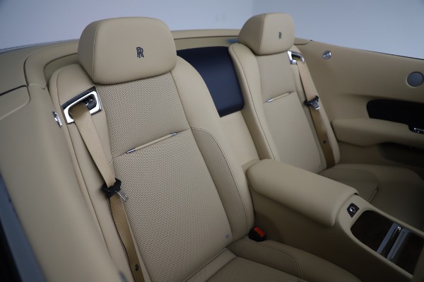 New 2020 Rolls-Royce Dawn for sale $382,100 at Maserati of Greenwich in Greenwich CT 06830 21