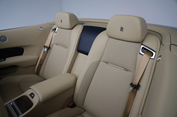 New 2020 Rolls-Royce Dawn for sale $382,100 at Maserati of Greenwich in Greenwich CT 06830 22