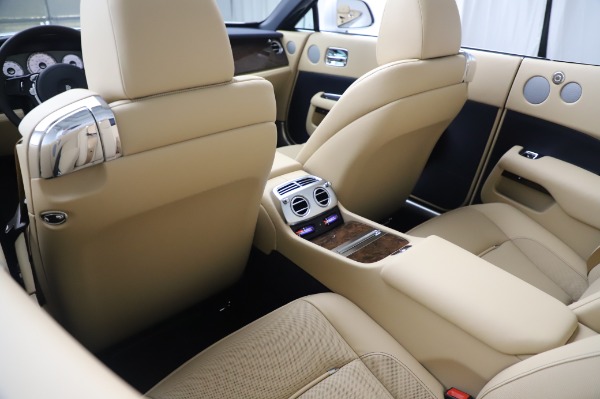 New 2020 Rolls-Royce Dawn for sale $382,100 at Maserati of Greenwich in Greenwich CT 06830 23