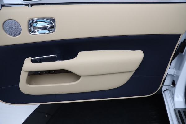 New 2020 Rolls-Royce Dawn for sale $382,100 at Maserati of Greenwich in Greenwich CT 06830 25