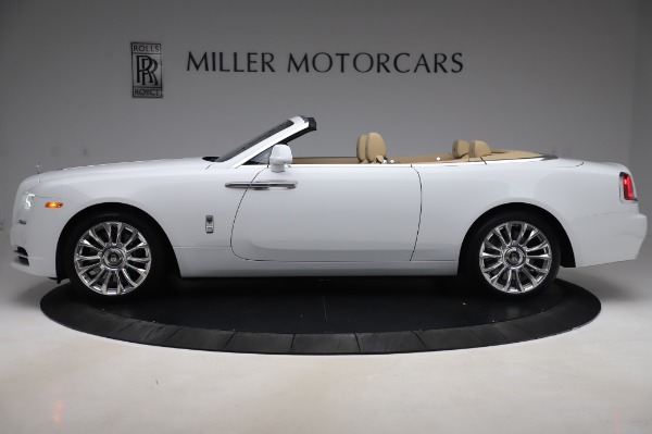 New 2020 Rolls-Royce Dawn for sale Sold at Maserati of Greenwich in Greenwich CT 06830 3