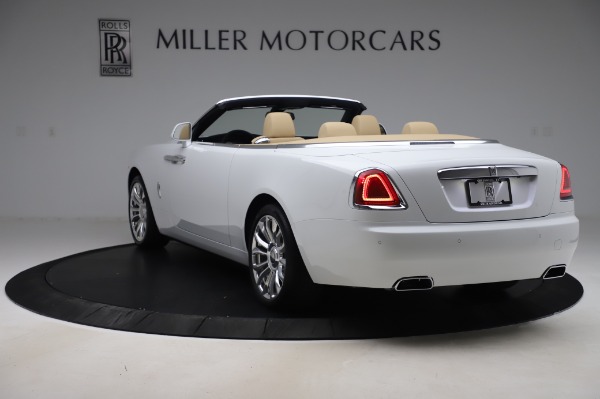 New 2020 Rolls-Royce Dawn for sale Sold at Maserati of Greenwich in Greenwich CT 06830 4