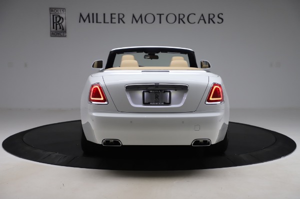 New 2020 Rolls-Royce Dawn for sale Sold at Maserati of Greenwich in Greenwich CT 06830 5