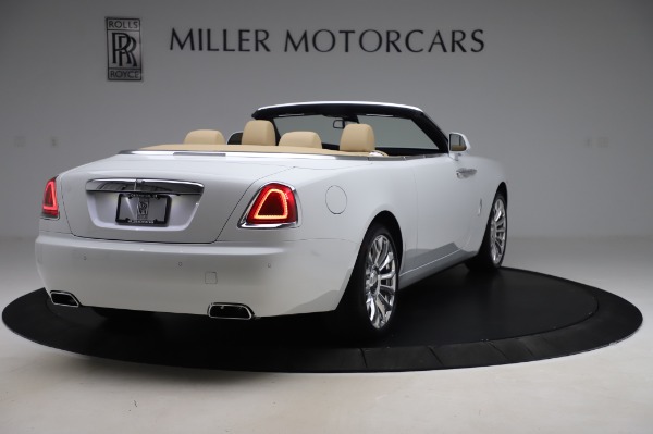 New 2020 Rolls-Royce Dawn for sale Sold at Maserati of Greenwich in Greenwich CT 06830 6