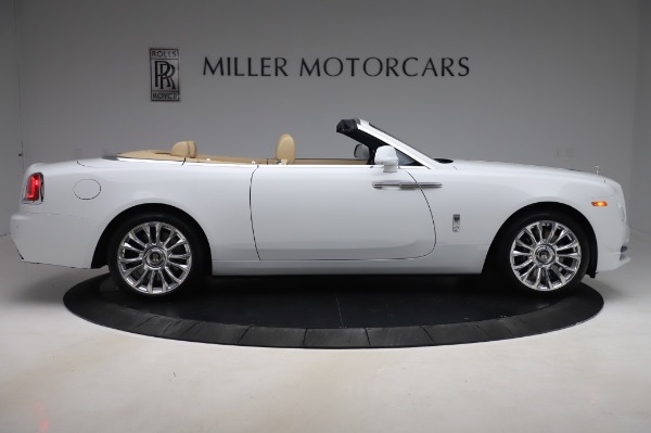 New 2020 Rolls-Royce Dawn for sale Sold at Maserati of Greenwich in Greenwich CT 06830 7