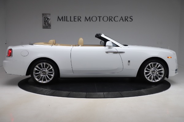 New 2020 Rolls-Royce Dawn for sale $382,100 at Maserati of Greenwich in Greenwich CT 06830 7