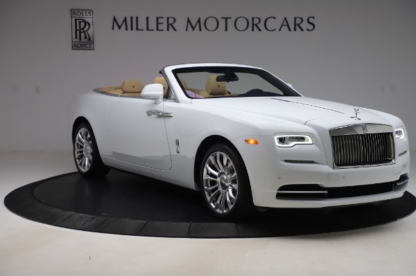 New 2020 Rolls-Royce Dawn for sale Sold at Maserati of Greenwich in Greenwich CT 06830 8