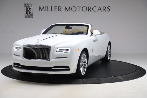 New 2020 Rolls-Royce Dawn for sale $382,100 at Maserati of Greenwich in Greenwich CT 06830 1